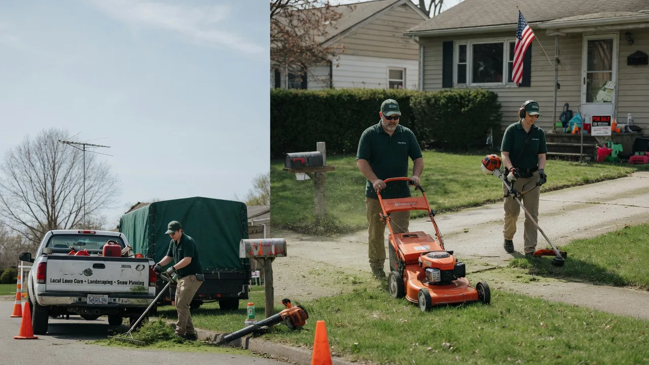 Lawn Care Services By Expert Landscaper in East Falmouth, MA near me